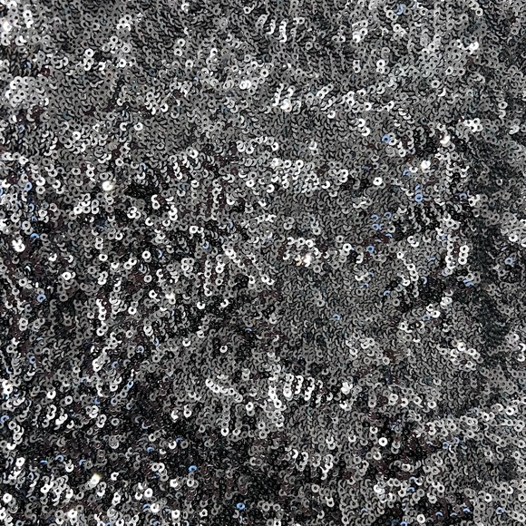 Aqua Sequin Dress (Size 2) - Picture 3 of 4